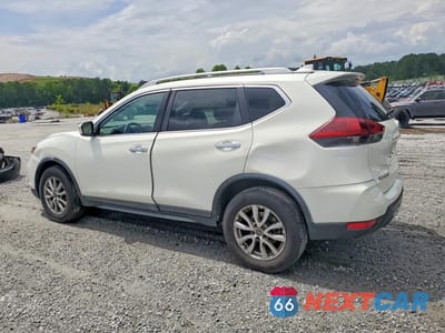 Drugie zdjęcie samochodu z przodu: 2020 NISSAN ROGUE SV VIN:5N1AT2MVXLC744734 - miniatura