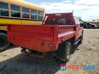 Trzecie zdjęcie samochodu z tyłu: 2014 FORD F350 SUPER DUTY VIN:1FT8X3B6XEEB84973 - miniatura