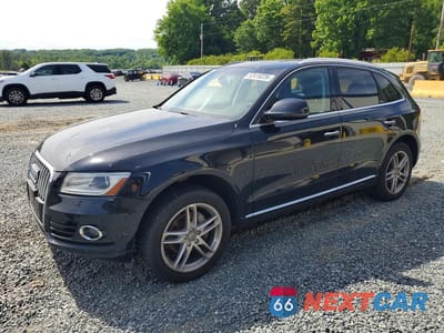 2015 AUDI Q5 PREMIUM PLUS WA1LFAFP9FA134850 - główne zdjęcie licytacji z USA - miniatura