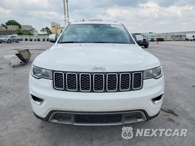 Piąte zdjęcie samochodu w środku: 2018 JEEP GRAND CHEROKEE LIMITED VIN:1C4RJFBG1JC259906 - miniatura