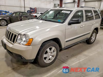 2009 JEEP GRAND CHEROKEE LAREDO 1J8HR48P49C552638 - główne zdjęcie licytacji z USA - miniatura