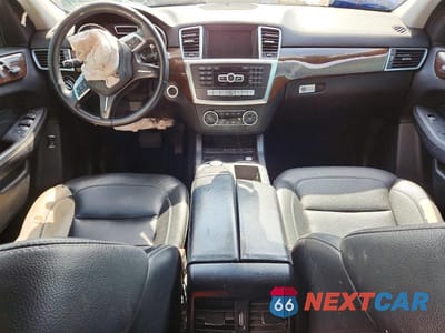 Zdjęcie 8 z 13 samochodu: 2013 MERCEDES-BENZ ML 350 4MATIC VIN:4JGDA5HB5DA232042 - miniatura