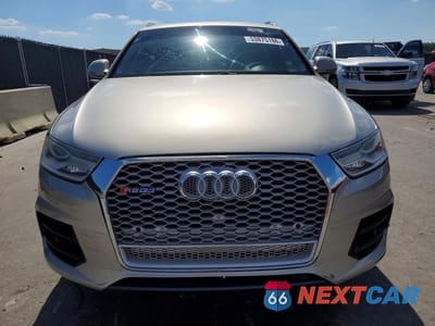 Piąte zdjęcie samochodu w środku: 2016 AUDI Q3 PREMIUM PLUS VIN:WA1BFCFS9GR017395 - miniatura