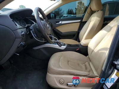 Zdjęcie 7 z 12 samochodu: 2013 AUDI A4 PREMIUM PLUS VIN:WAUFFAFL7DA179361 - miniatura