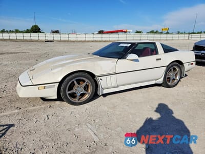 1987 CHEV CORVETTE 1G1YY2188H5109583 - główne zdjęcie licytacji z USA - miniatura
