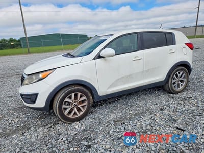 2016 KIA SPORTAGE LX KNDPB3AC7G7857632 - główne zdjęcie licytacji z USA - miniatura