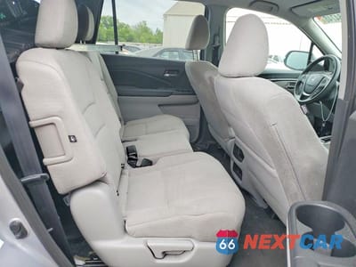 Zdjęcie 11 z 13 samochodu: 2016 HONDA PILOT LX VIN:5FNYF6H15GB086614 - miniatura