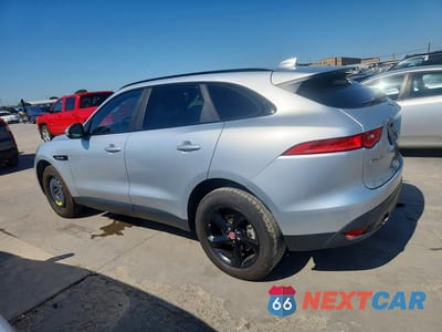 Drugie zdjęcie samochodu z przodu: 2018 JAGUAR F-PACE VIN:SADCJ2FX1JA265892 - miniatura