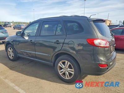 Drugie zdjęcie samochodu z przodu: 2010 HYUNDAI SANTA FE SE VIN:5NMSH4AG0AH355014 - miniatura