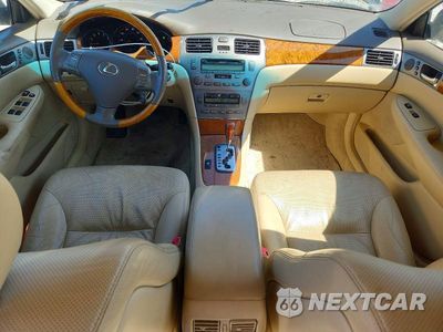 Zdjęcie 8 z 12 samochodu: 2005 LEXUS ES 330 VIN:JTHBA30G755136560 - miniatura