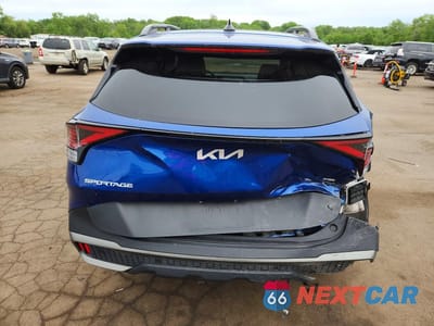Zdjęcie 6 z 14 samochodu: 2023 KIA SPORTAGE X LINE VIN:5XYK6CAF3PG036779 - miniatura