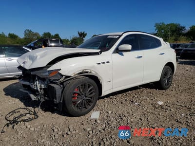 2018 MASERATI LEVANTE S SPORT ZN661YUS8JX292005 - główne zdjęcie licytacji z USA - miniatura