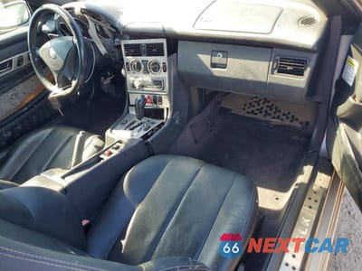 Zdjęcie 8 z 12 samochodu: 2002 MERCEDES-BENZ SLK 230 KOMPRESSOR VIN:WDBKK49F52F245649 - miniatura