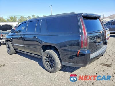 Drugie zdjęcie samochodu z przodu: 2015 CADILLAC ESCALADE ESV PREMIUM VIN:1GYS4TKJ7FR672964 - miniatura