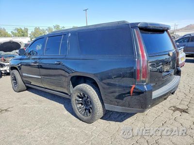 Drugie zdjęcie samochodu z przodu: 2015 CADILLAC ESCALADE ESV PREMIUM VIN:1GYS4TKJ7FR672964 - miniatura