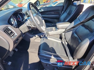 Zdjęcie 7 z 13 samochodu: 2011 DODGE DURANGO CITADEL VIN:1D4RE5GG5BC613860 - miniatura