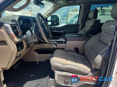 Zdjęcie 7 z 13 samochodu: 2026 FORD F350 SUPER DUTY VIN:1FT8W3DM3TED33011 - miniatura