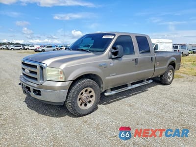 2005 FORD F350 SRW SUPER DUTY 1FTWW30P25EC11430 - główne zdjęcie licytacji z USA - miniatura