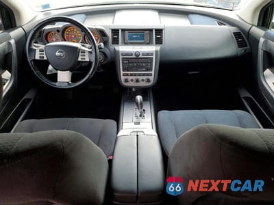 Zdjęcie 8 z 13 samochodu: 2007 NISSAN MURANO S VIN:JN8AZ08W37W644364 - miniatura