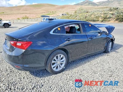 Trzecie zdjęcie samochodu z tyłu: 2024 CHEVROLET MALIBU LT VIN:1G1ZD5ST2RF172680 - miniatura