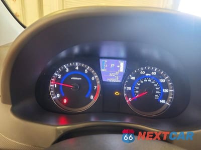 Zdjęcie 9 z 13 samochodu: 2017 HYUNDAI ACCENT SE VIN:KMHCT4AE1HU189229 - miniatura