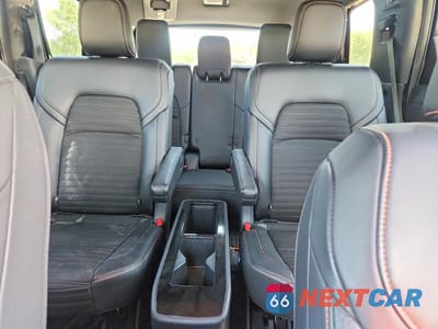 Zdjęcie 10 z 14 samochodu: 2025 NISSAN PATHFINDER ROCK CREEK VIN:5N1DR3BD8SC223666 - miniatura