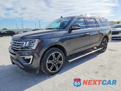 2020 FORD EXPEDITION MAX LIMITED 1FMJK1KT2LEA98379 - główne zdjęcie licytacji z USA - miniatura