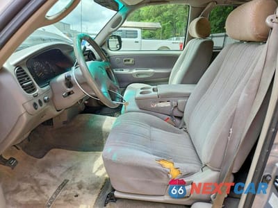 Zdjęcie 7 z 12 samochodu: 2002 TOYOTA TUNDRA SR5 V8 VIN:5TBRT34122S332176 - miniatura