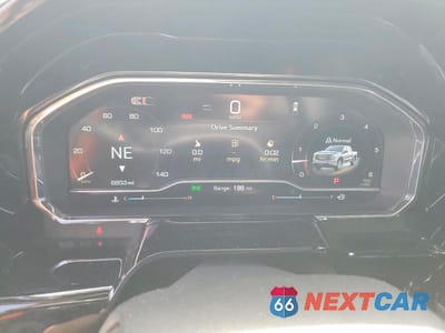 Zdjęcie 9 z 12 samochodu: 2025 GMC SIERRA C1500 ELEVATION VIN:1GTRHCEDXSZ188716 - miniatura