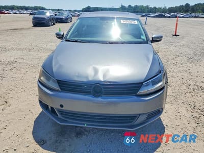 Piąte zdjęcie samochodu w środku: 2012 VOLKSWAGEN JETTA SE VIN:3VWDX7AJ0CM403410 - miniatura