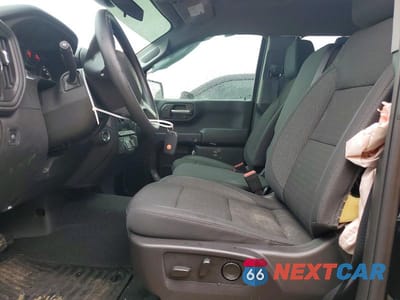 Zdjęcie 7 z 12 samochodu: 2025 CHEVROLET SILVERADO C1500 CUSTOM VIN:3GCPABEK9SG371299 - miniatura