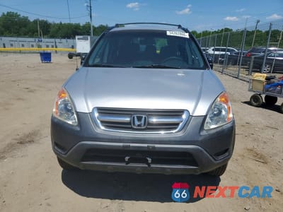 Piąte zdjęcie samochodu w środku: 2003 HONDA CR-V LX VIN:JHLRD68413C000679 - miniatura