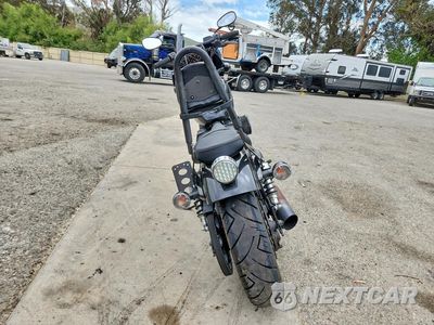 Czwarte zdjęcie samochodu z boku: 2019 YAMAHA XVS950 VIN:JYAVN05Y0KA003947 - miniatura