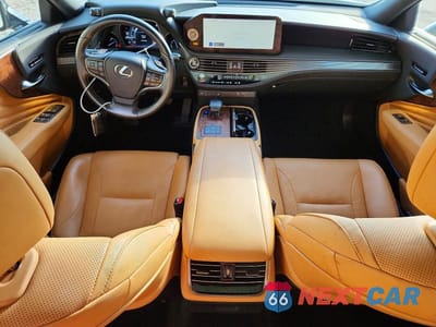 Zdjęcie 8 z 12 samochodu: 2023 LEXUS LS 500 BASE VIN:JTHD51FF4P5018081 - miniatura