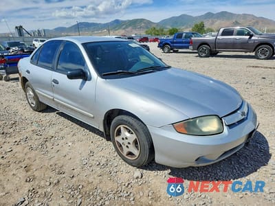 Czwarte zdjęcie samochodu z boku: 2003 CHEVROLET CAVALIER VIN:1G1JC52F637123414 - miniatura