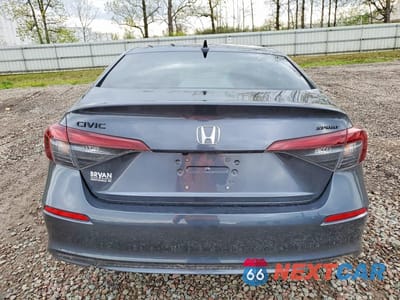Zdjęcie 6 z 13 samochodu: 2026 HONDA CIVIC SPORT VIN:2HGFE2F5XTH530584 - miniatura
