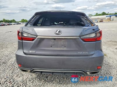 Zdjęcie 6 z 13 samochodu: 2020 LEXUS RX 350 F SPORT VIN:2T2YZMDA4LC257560 - miniatura