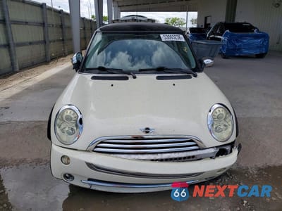Piąte zdjęcie samochodu w środku: 2006 MINI COOPER VIN:WMWRC33586TJ75849 - miniatura