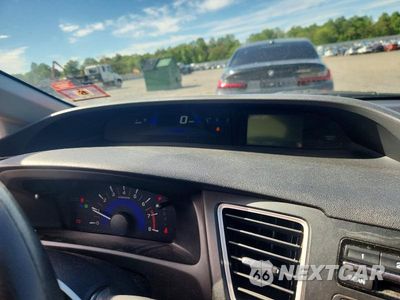 Zdjęcie 9 z 12 samochodu: 2014 HONDA CIVIC LX VIN:19XFB2F57EE207325 - miniatura