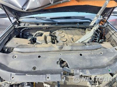 Zdjęcie 12 z 13 samochodu: 2015 TOYOTA 4RUNNER SR5 VIN:JTEZU5JR9F5100644 - miniatura