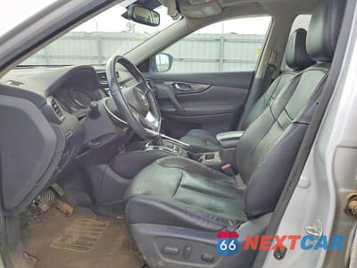 Zdjęcie 7 z 13 samochodu: 2017 NISSAN ROGUE SL VIN:5N1AT2MT8HC761974 - miniatura