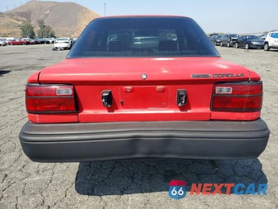 Zdjęcie 6 z 12 samochodu: 1991 TOYOTA COROLLA BASE VIN:1NXAE91A3MZ245564 - miniatura