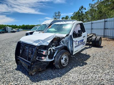 2023 FORD F350 1FDRF3HT5PDA06932 - główne zdjęcie licytacji z USA - miniatura