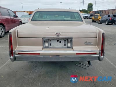 Zdjęcie 6 z 12 samochodu: 1992 CADILLAC DEVILLE VIN:1G6CD53B6N4277718 - miniatura