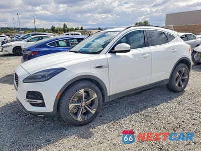 2022 JAGUAR E-PACE SE SADFP2FX5N1029408 - główne zdjęcie licytacji z USA - miniatura