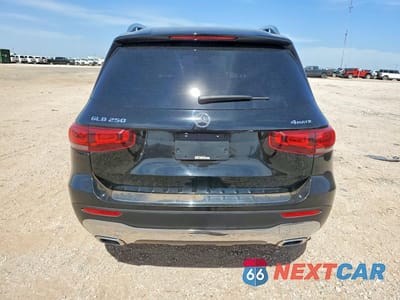 Zdjęcie 6 z 13 samochodu: 2020 MERCEDES-BENZ GLB 250 4MATIC VIN:W1N4M4HB6LW056120 - miniatura
