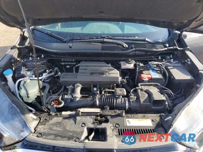 Zdjęcie 12 z 13 samochodu: 2022 HONDA CR-V EX VIN:7FARW2H53NE033170 - miniatura