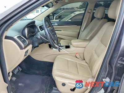 Zdjęcie 7 z 13 samochodu: 2015 JEEP GRAND CHEROKEE LIMITED VIN:1C4RJEBG2FC769831 - miniatura