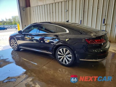 Drugie zdjęcie samochodu z przodu: 2019 VOLKSWAGEN ARTEON SE VIN:WVWBR7AN6KE009308 - miniatura
