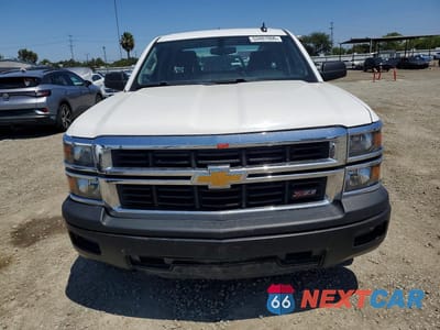 Piąte zdjęcie samochodu w środku: 2015 CHEVROLET SILVERADO C1500 VIN:1GCRCPEH8FZ265758 - miniatura